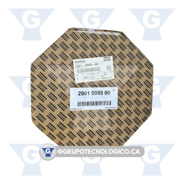 FILTRO SEPRADOR NP 2901 0566 22